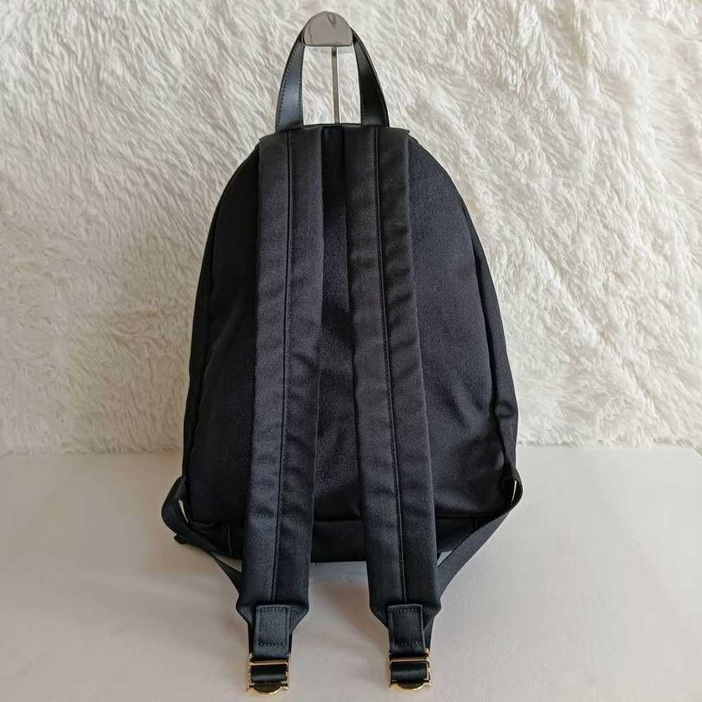 LANVIN Black Backpack - image 8