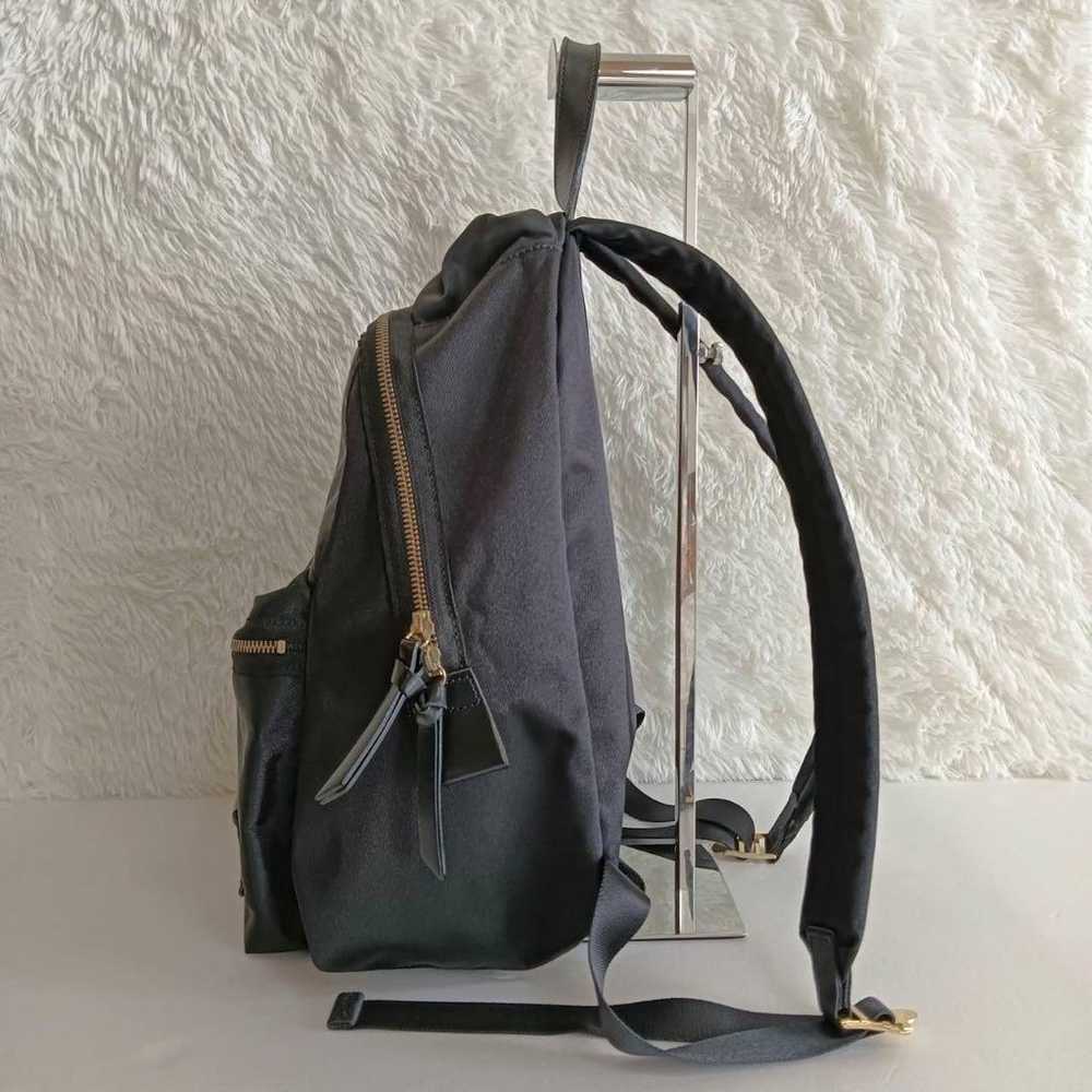 LANVIN Black Backpack - image 9