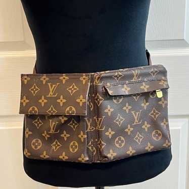 Belt Bag Fanny Pack