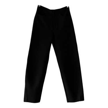 楽天市場】TOTEME トーテム Novara trousers black パンツ定価