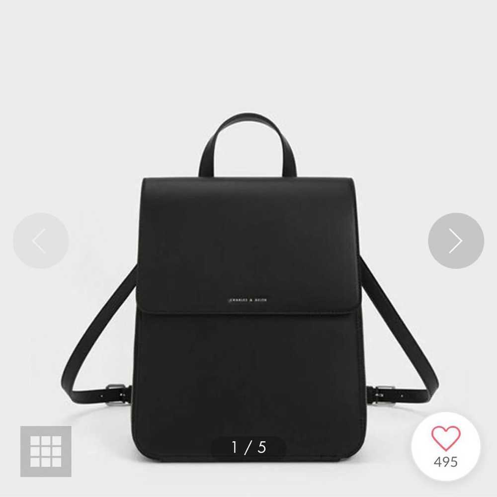 Charles & Keith backpack - image 2