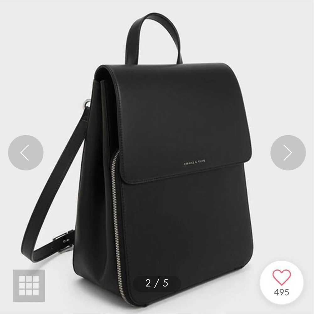 Charles & Keith backpack - image 3