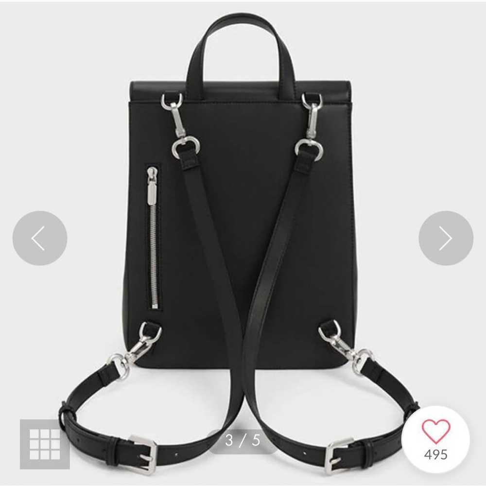 Charles & Keith backpack - image 4