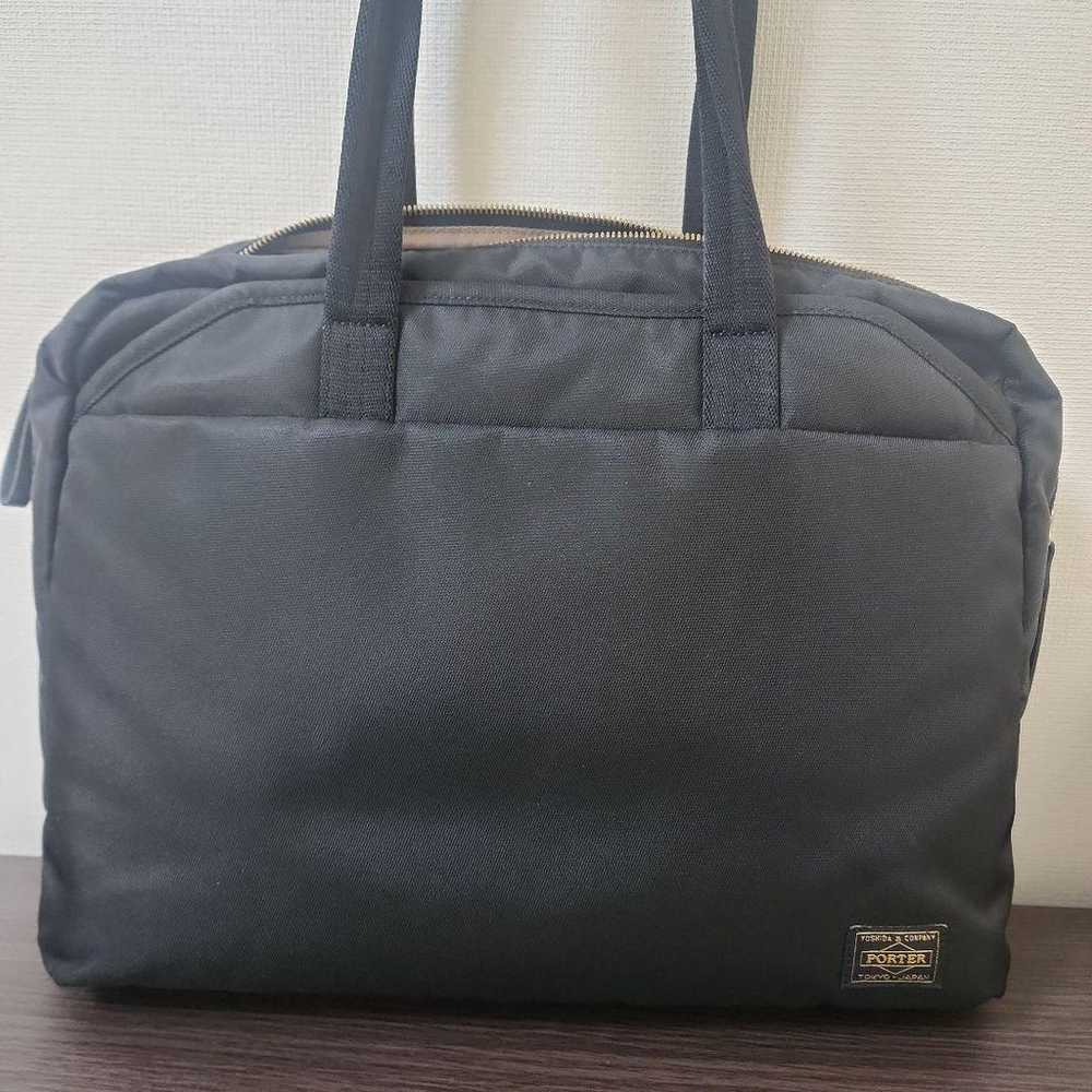 PORTER Girl Sia Tote Bag - image 1