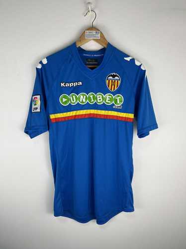 Kappa × Soccer Jersey × Streetwear VALENCIA 2010/… - image 1