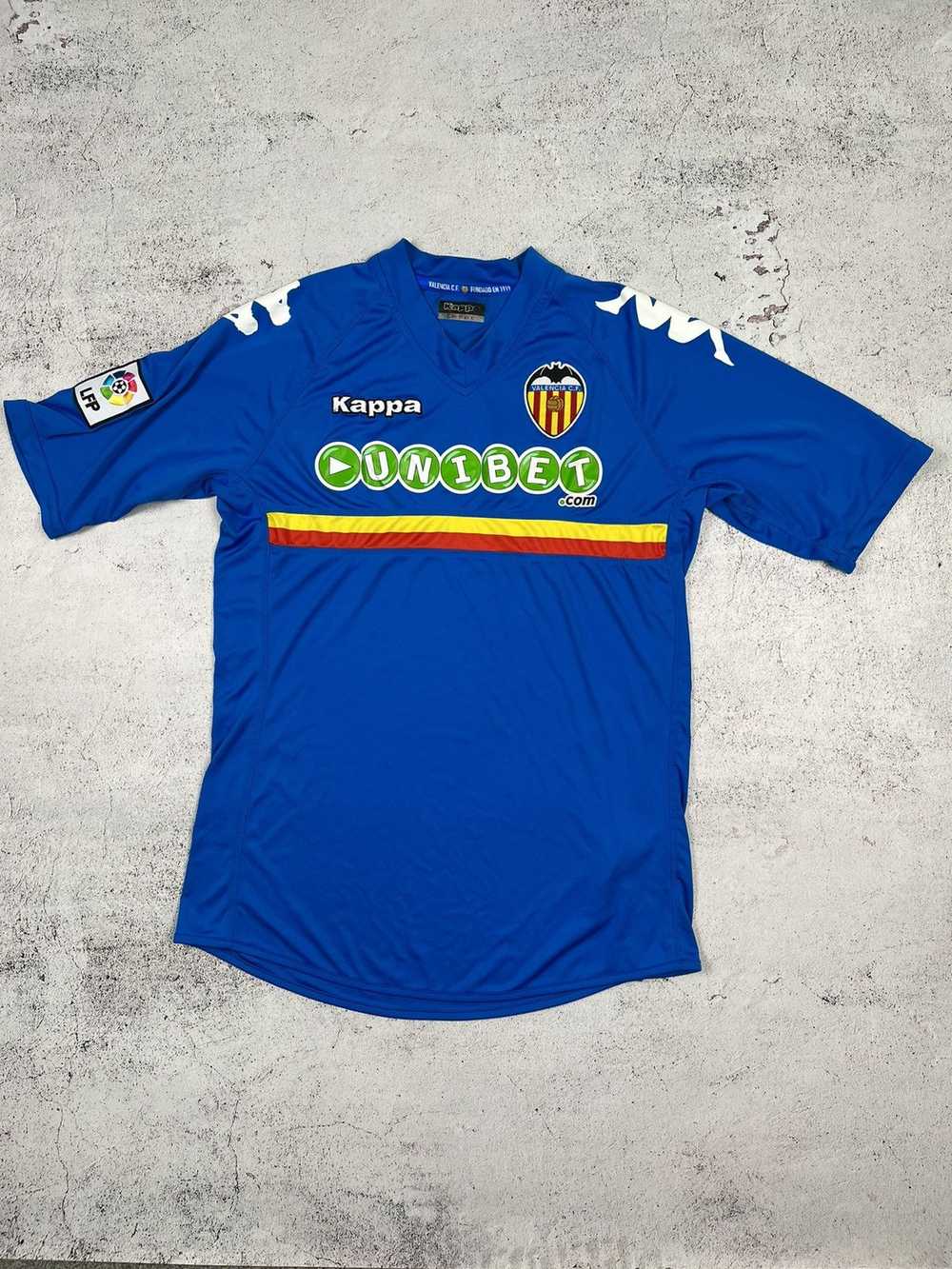 Kappa × Soccer Jersey × Streetwear VALENCIA 2010/… - image 3