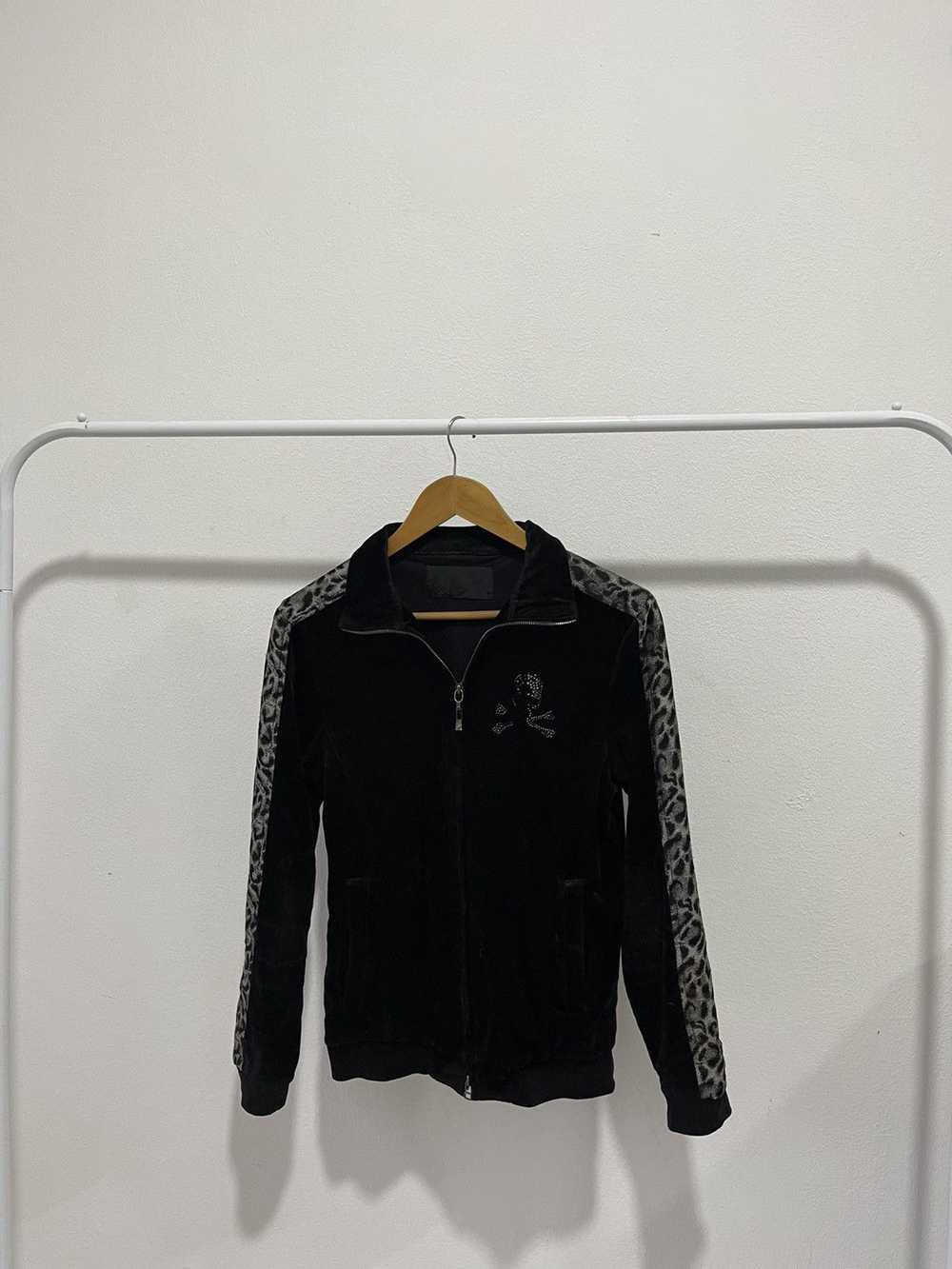 Japanese Brand × Roen 2000s Roen Velvet Jacket - image 3