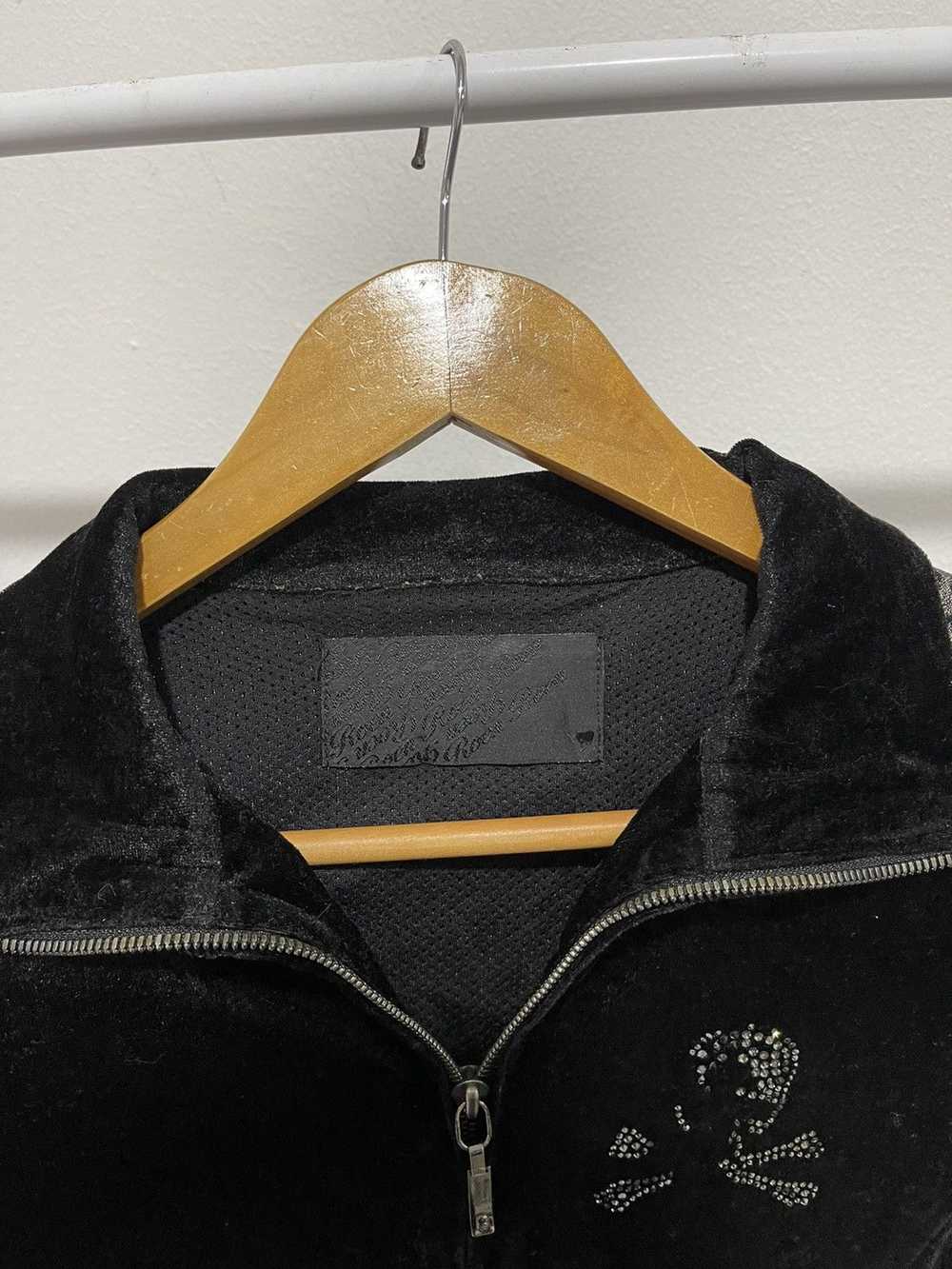 Japanese Brand × Roen 2000s Roen Velvet Jacket - image 7