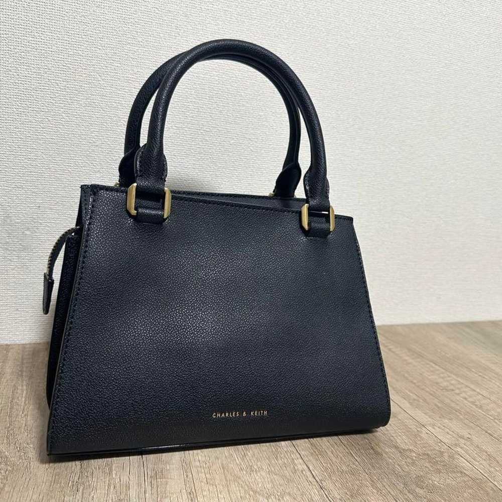 Charles & Keith Huxley Tote Bag - image 2