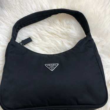 RARE Authentic Vintage Prada Tessuto