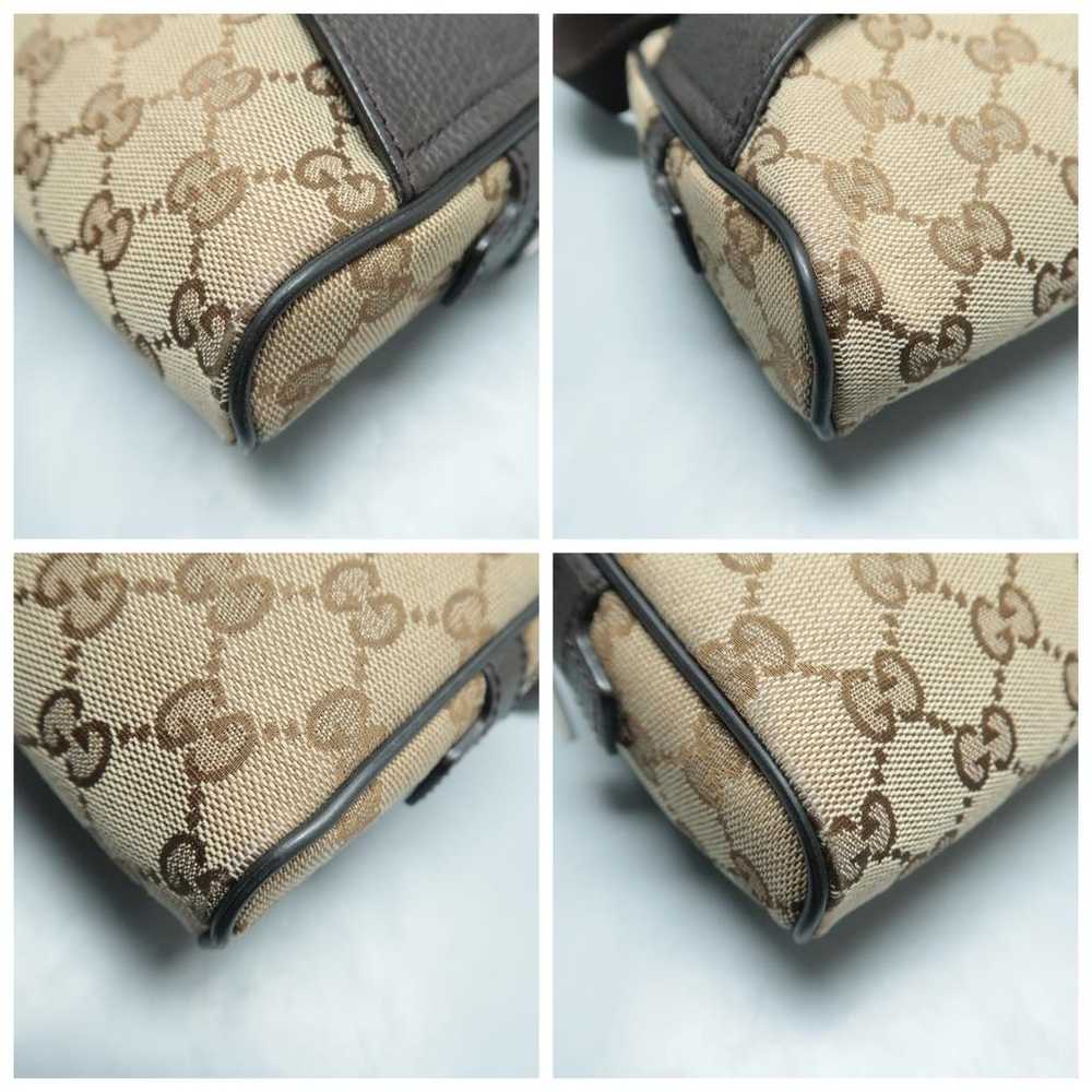 Gucci Cloth crossbody bag - image 10