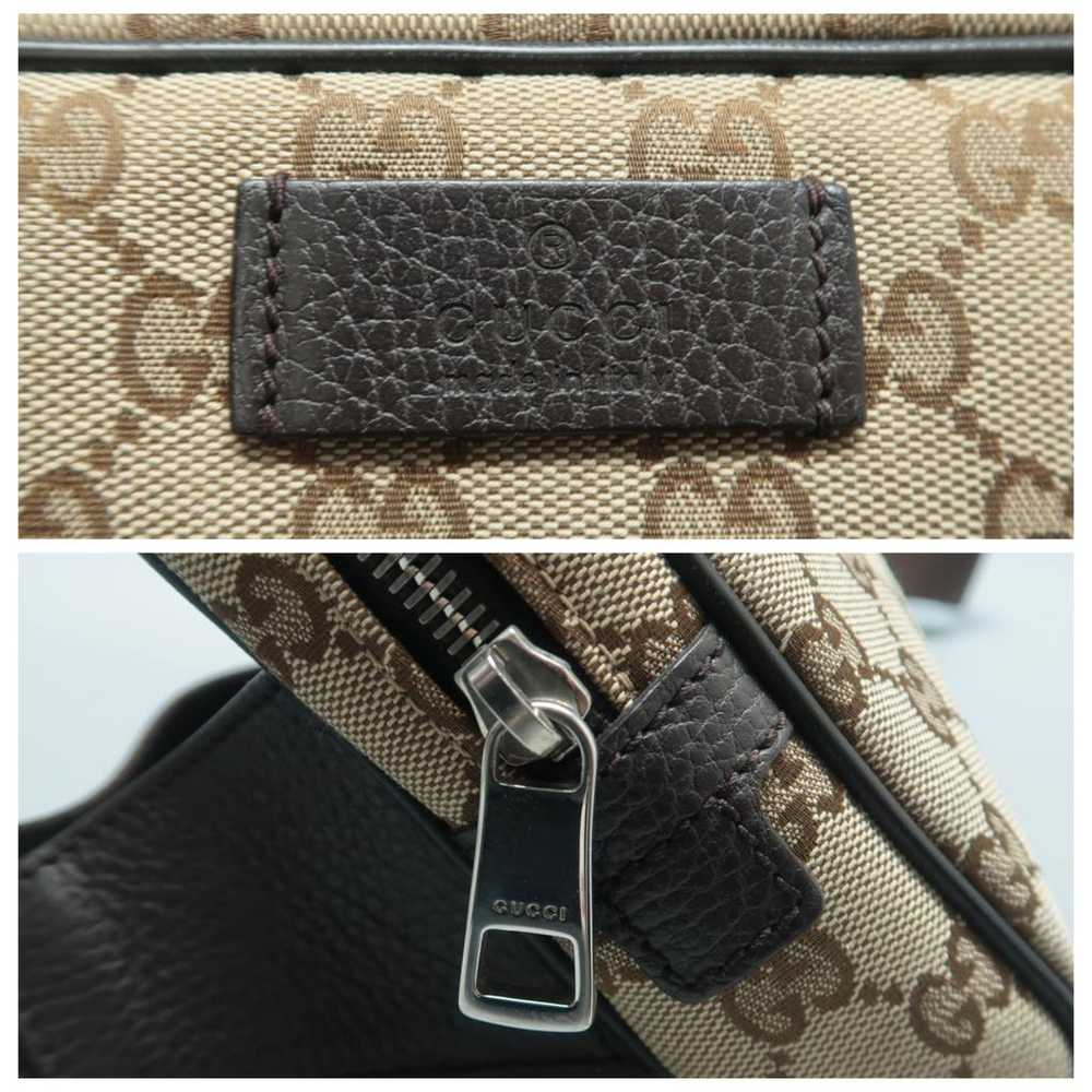 Gucci Cloth crossbody bag - image 11