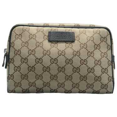 Gucci Cloth crossbody bag - image 1