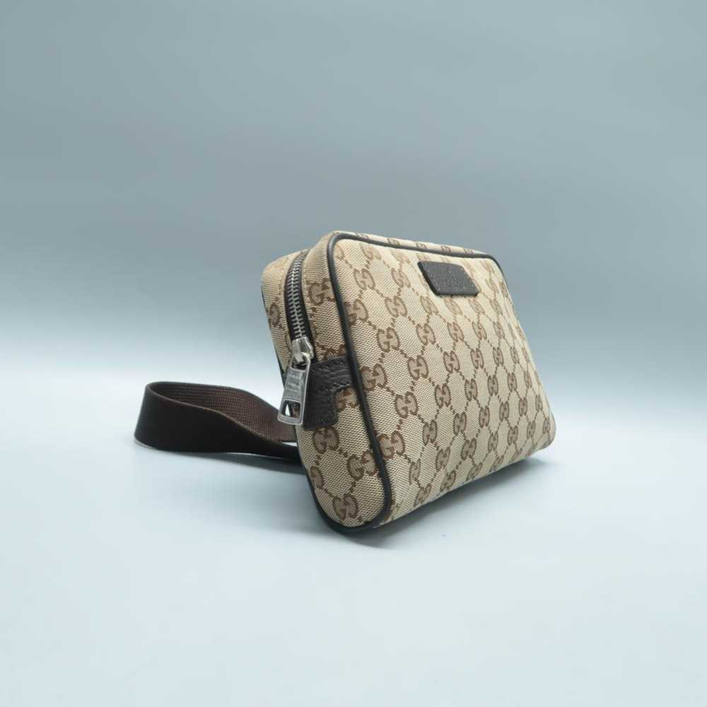 Gucci Cloth crossbody bag - image 2