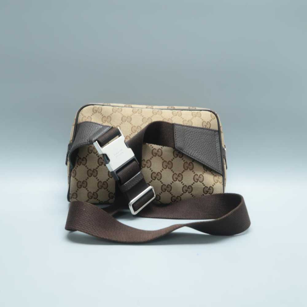 Gucci Cloth crossbody bag - image 3