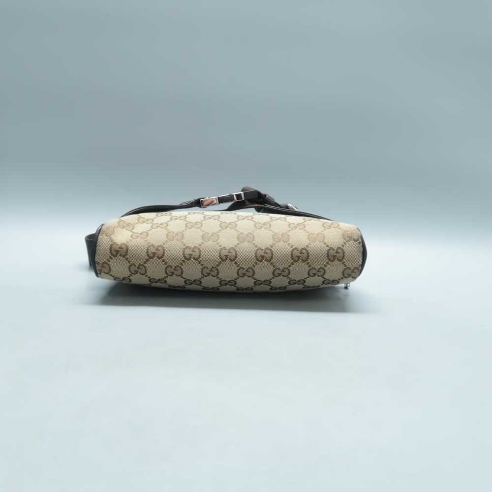 Gucci Cloth crossbody bag - image 5