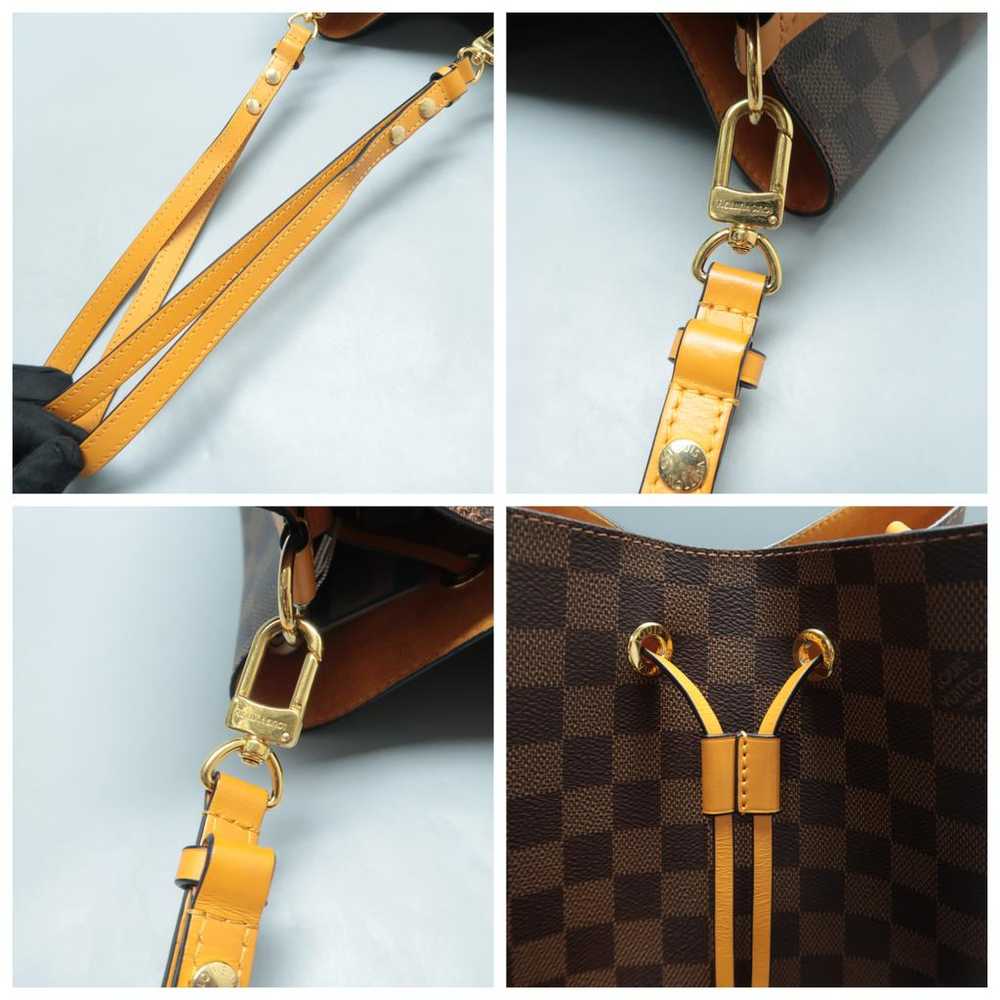 Louis Vuitton NéoNoé leather satchel - image 11