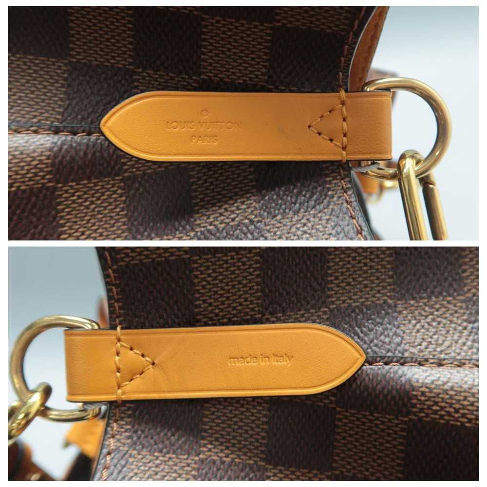 Louis Vuitton NéoNoé leather satchel - image 12