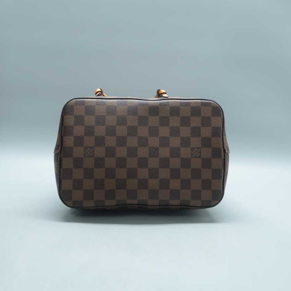 Louis Vuitton NéoNoé leather satchel - image 6