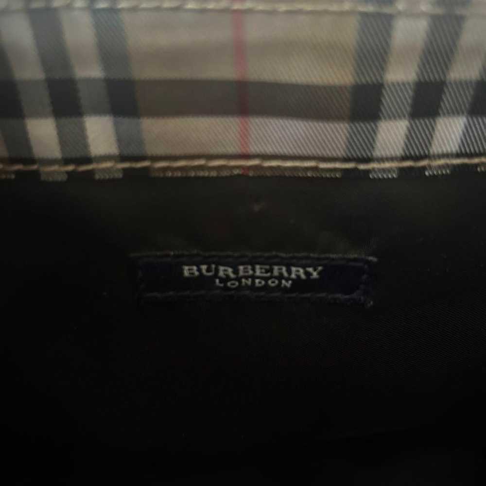 Burberry London Nova Check Tote Bag - image 5