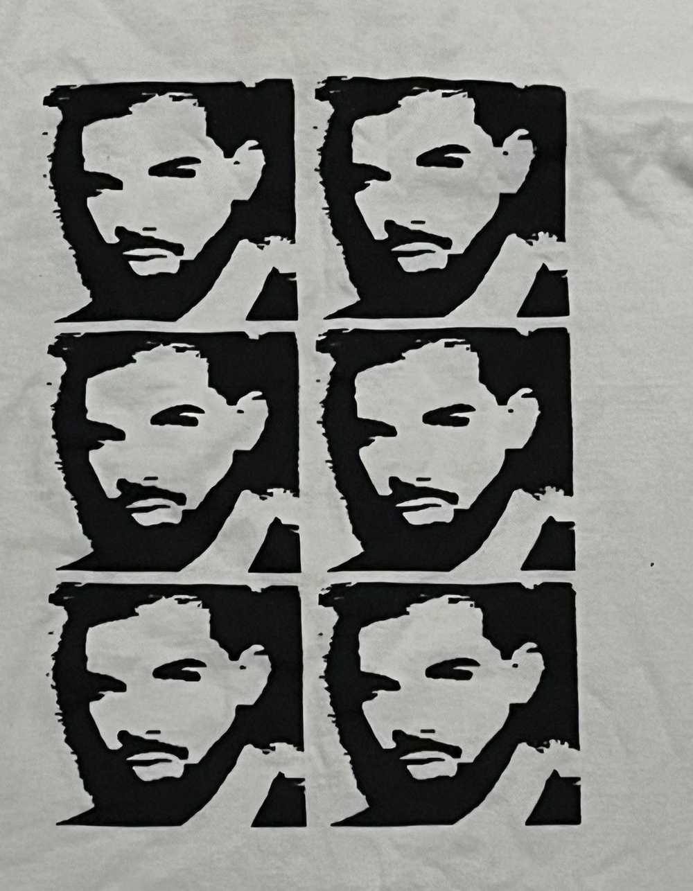 Drake × Rap Tees × Tour Tee Drake The Boy Meet Wo… - image 3