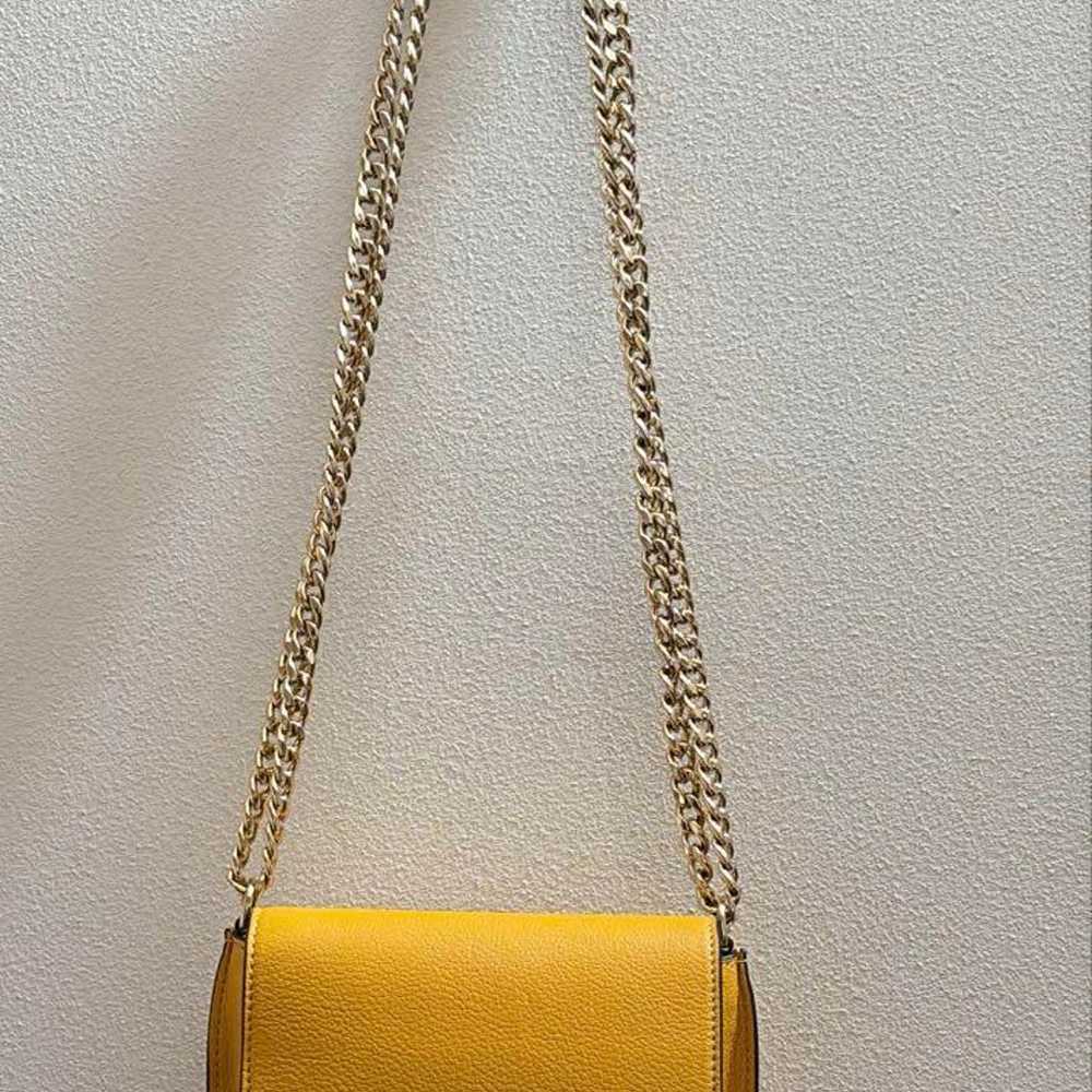 [Excellent Condition] Emilio Pucci Chain Bag Shou… - image 2