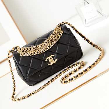 Chanel Shoulder Bag - image 1