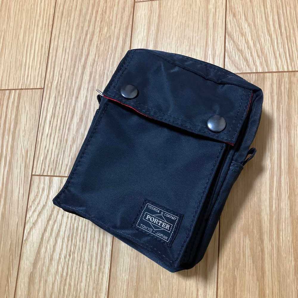 PORTER L-fine ILS Collaboration Mini Shoulder Bag - image 2