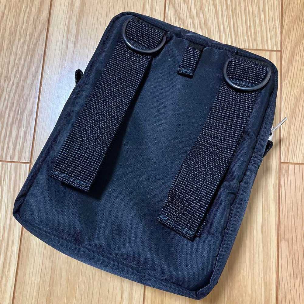 PORTER L-fine ILS Collaboration Mini Shoulder Bag - image 3