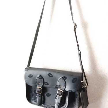 Satchel bag, shoulder bag, izzue, Cambridge Satch… - image 1