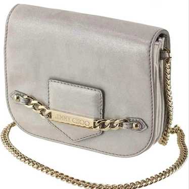 JIMMY CHOO Shoulder Bag SALE - image 1