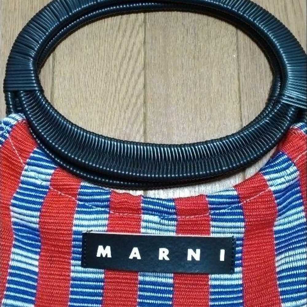 MARNI Boat Bag - image 3