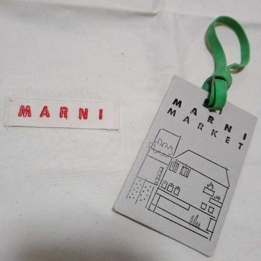 MARNI Boat Bag - image 7