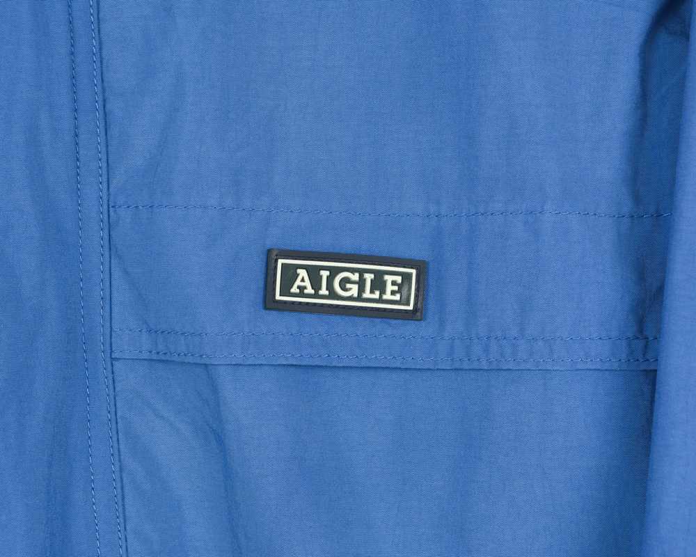 Aigle Men XS Jacket Coat Parka Waterproof Hiking … - image 3