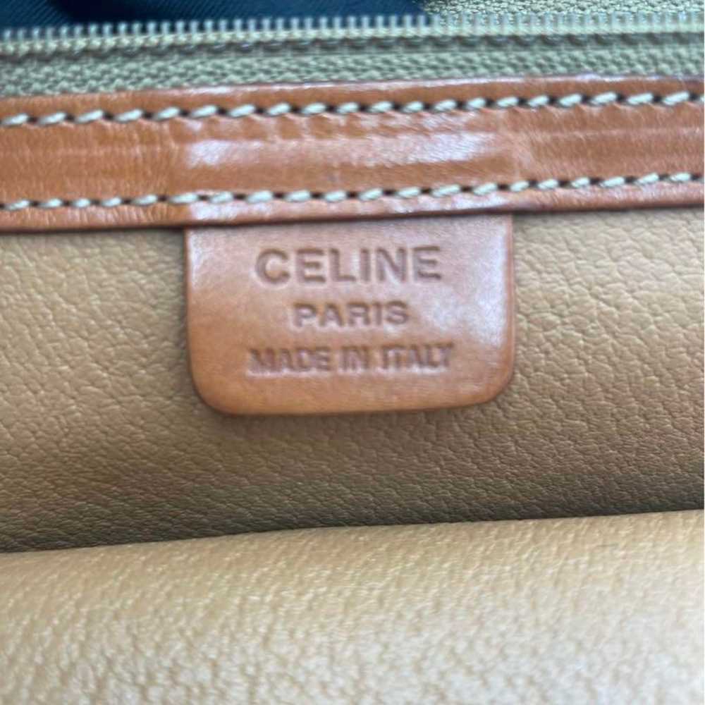 Celine Macadam Handbag Rank C Women's - image 11