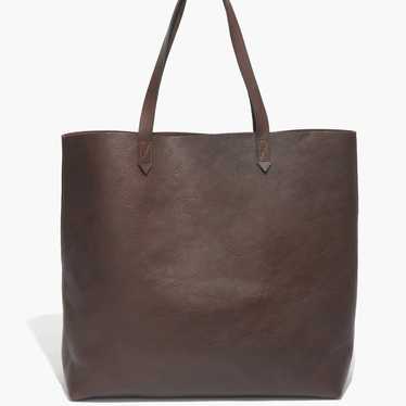 Madewell transport tote