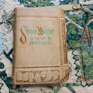 Disney Loungefly Snow White Storybook