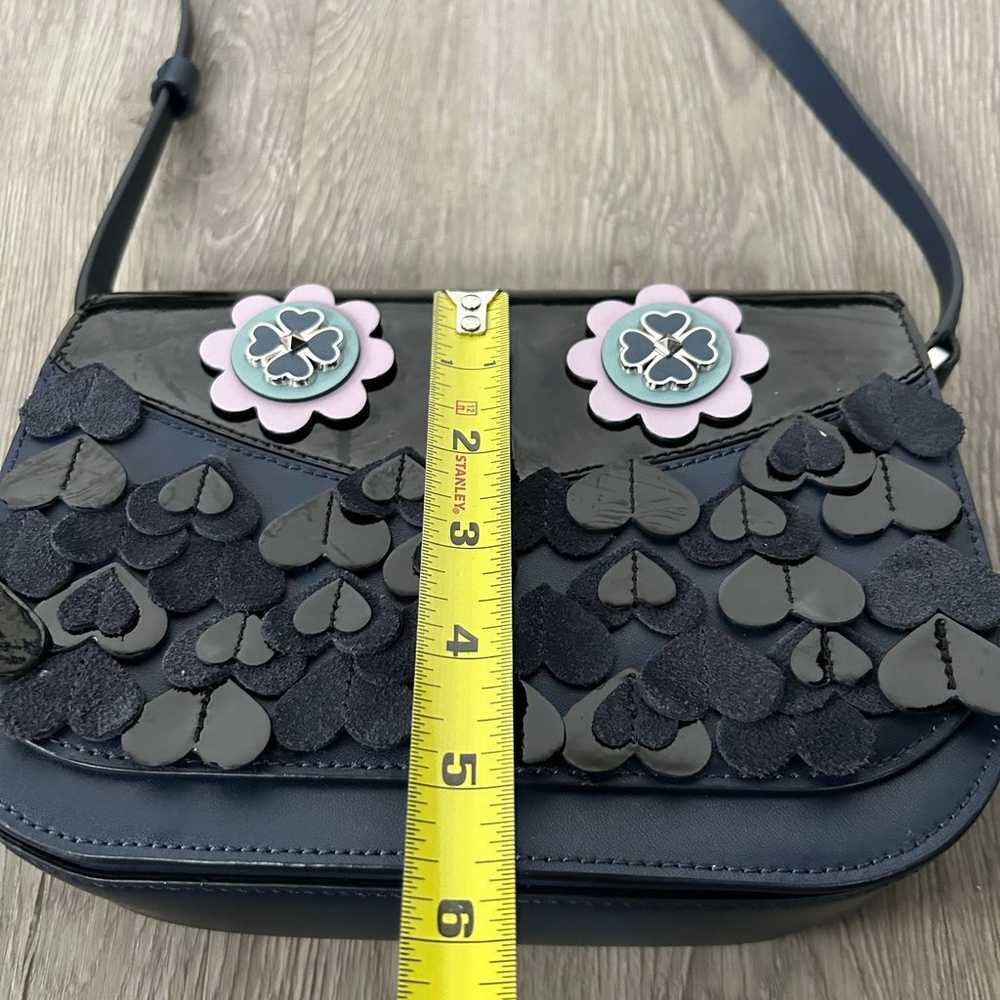 Kate Spade Owl Zibbi leather crossbody - image 6