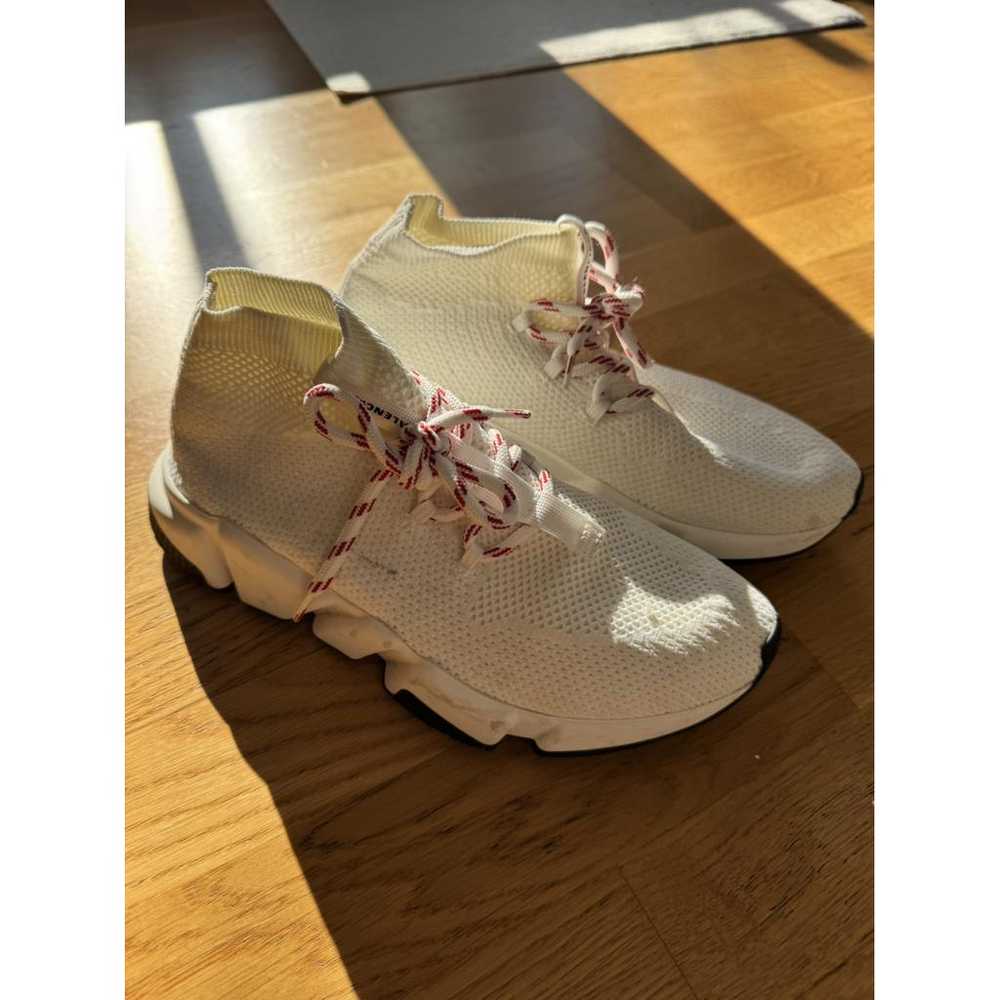 Balenciaga Speed Lace up trainers - image 10