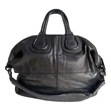 Givenchy Nightingale leather handbag - image 1