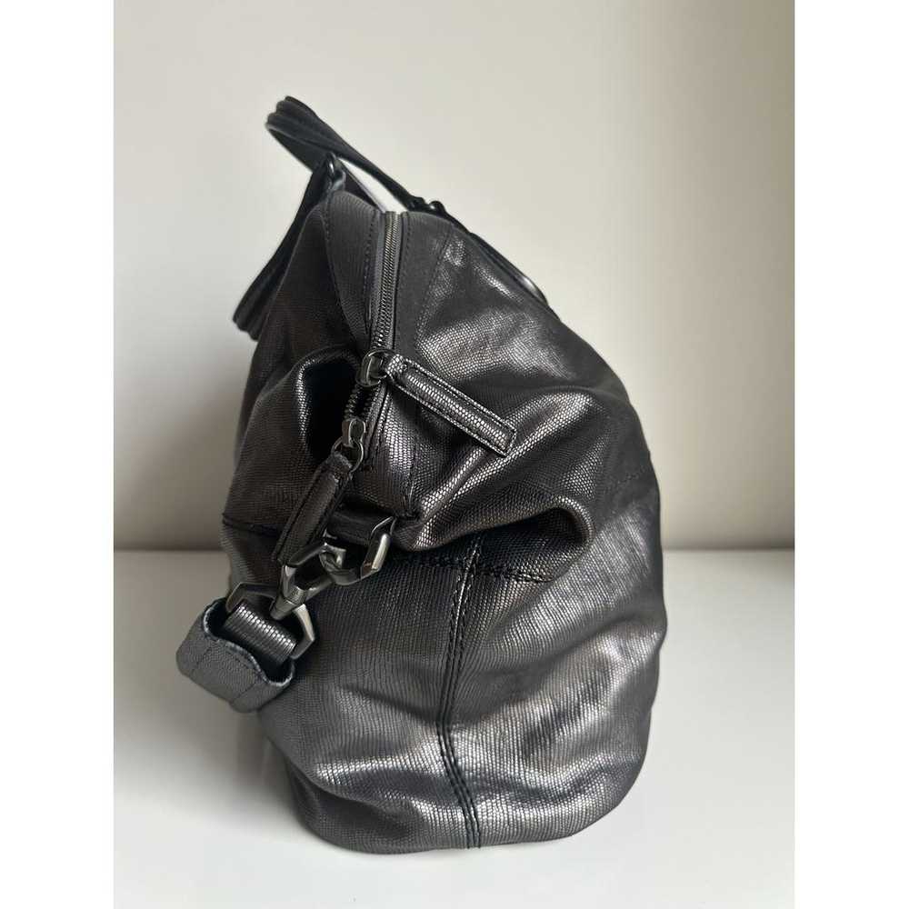 Givenchy Nightingale leather handbag - image 4