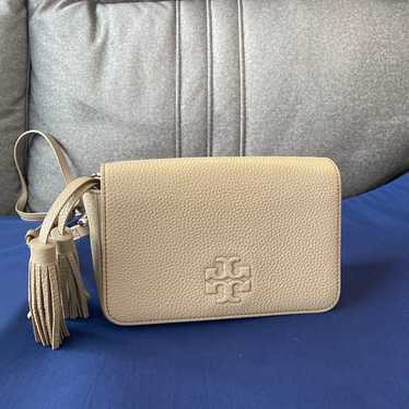 Tory Burch Shoulder Bag with Fringe - image 1