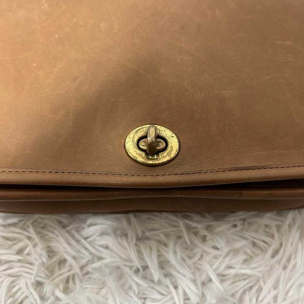 ⭐️Excellent Condition⭐️ Old Coach City Bag 2-way … - image 11