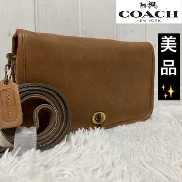 ⭐️Excellent Condition⭐️ Old Coach City Bag 2-way … - image 1