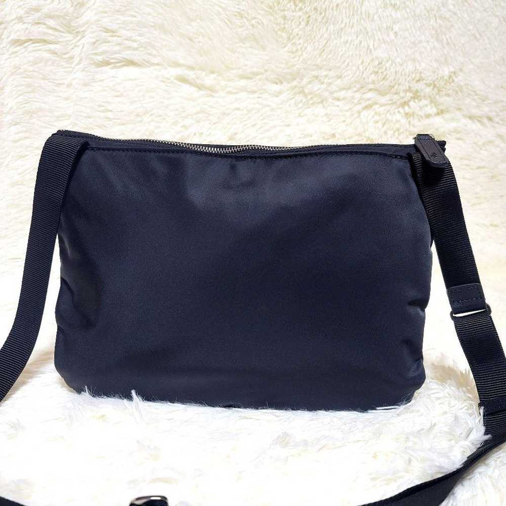 【Excellent Condition】Agnes B Voyage Shoulder Bag … - image 2