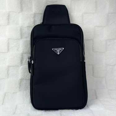 PRADA Body Bag / Waist Pouch Shoulder Bag Nylon