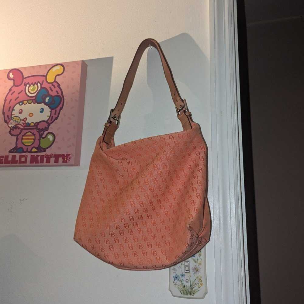 VTG Dooney and bourke bag - image 1