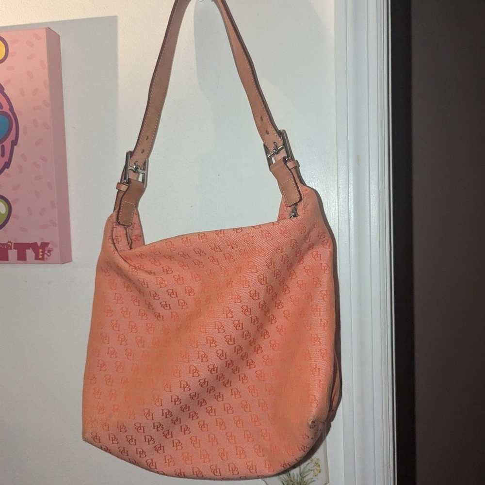 VTG Dooney and bourke bag - image 2