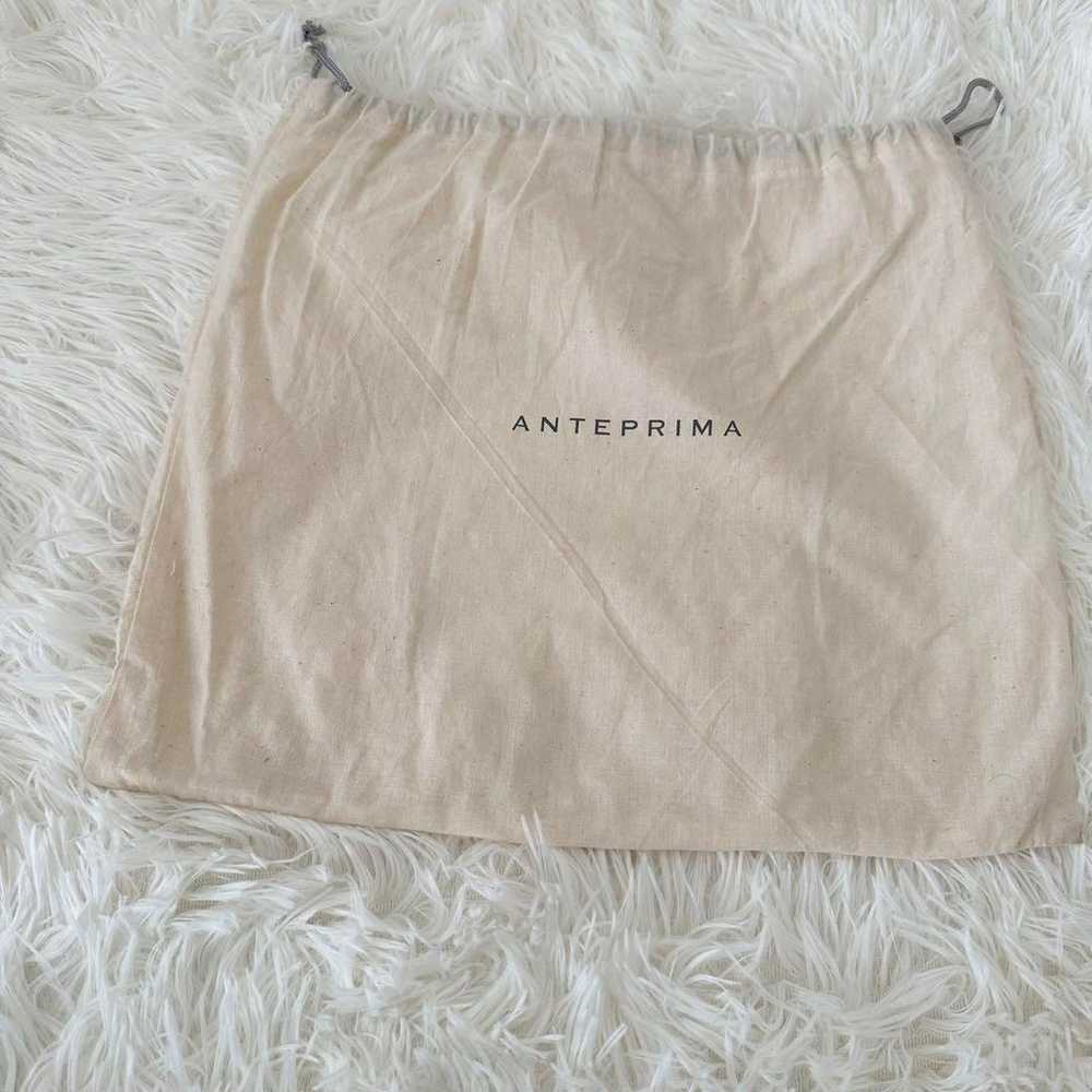 Beautiful condition Antipast wire bag in gold - image 3