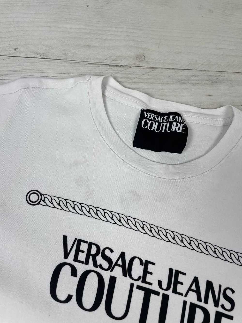 Luxury × Versace Jeans Couture × Vintage Versace … - image 9